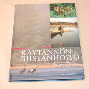 Käytännön riistanhoito